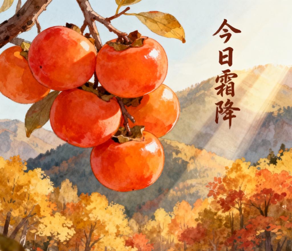 霜降养生：中老年人记住“4不做2不吃”
霜降天转凉，中老年人养生得上心。4件事别