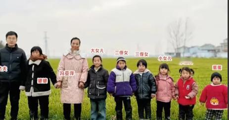 河南一男子意外离世，他的妻子狠心丢下5个年幼的孩子，悄然消失。就在孩子们无依无靠