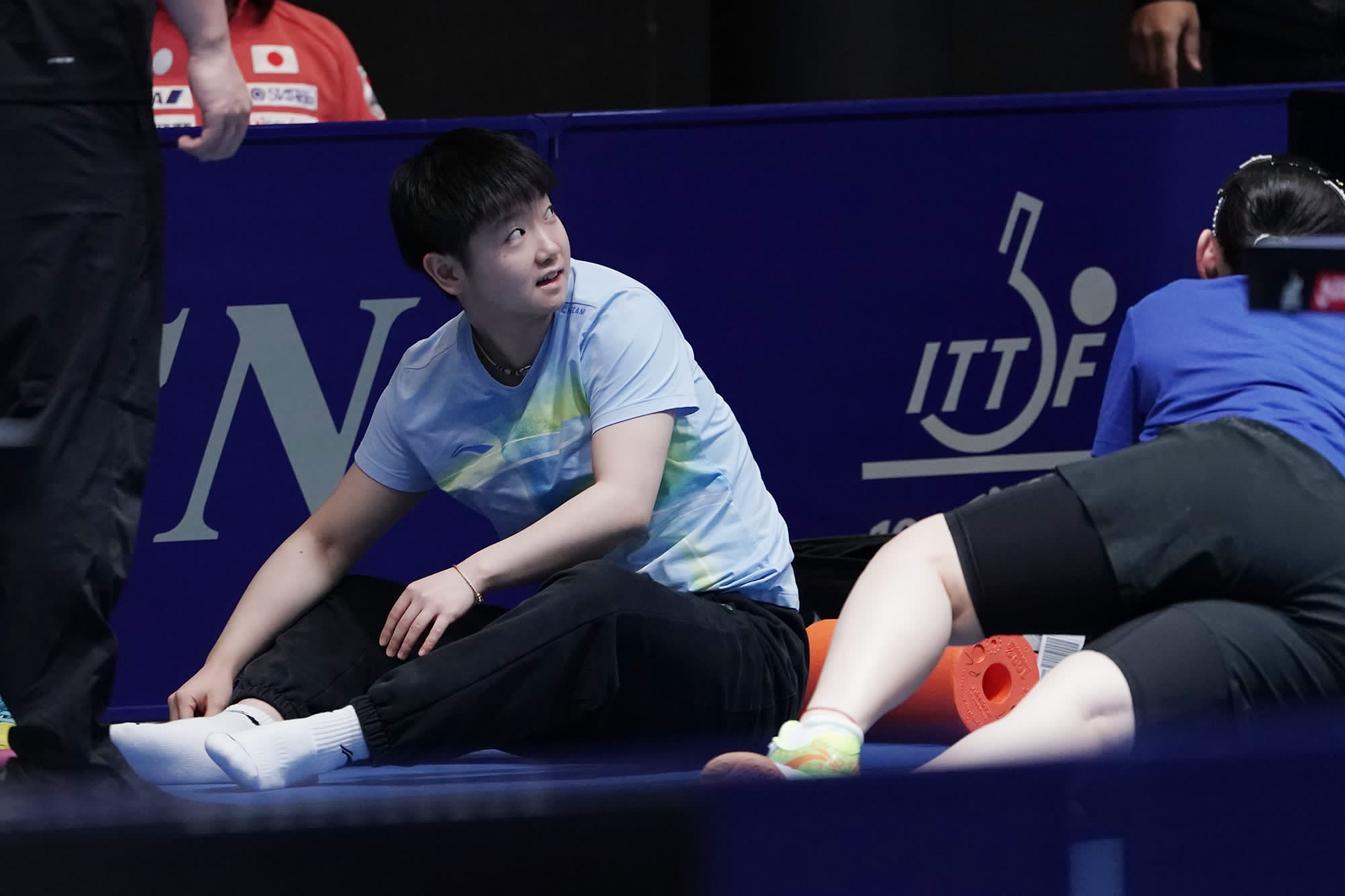 不是拼色小袜了宝宝🫰🏻 