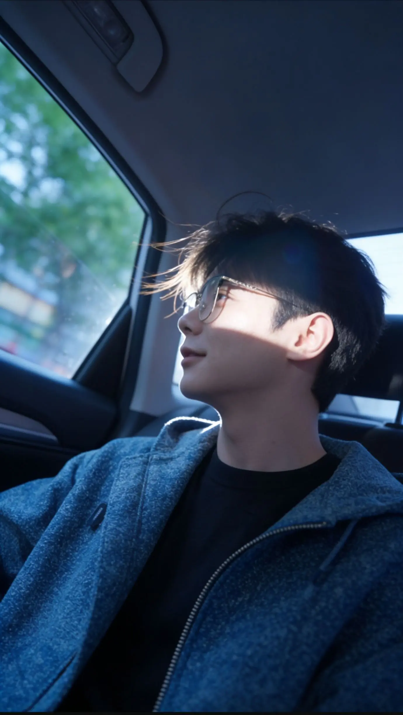 白泽园区五影合集。