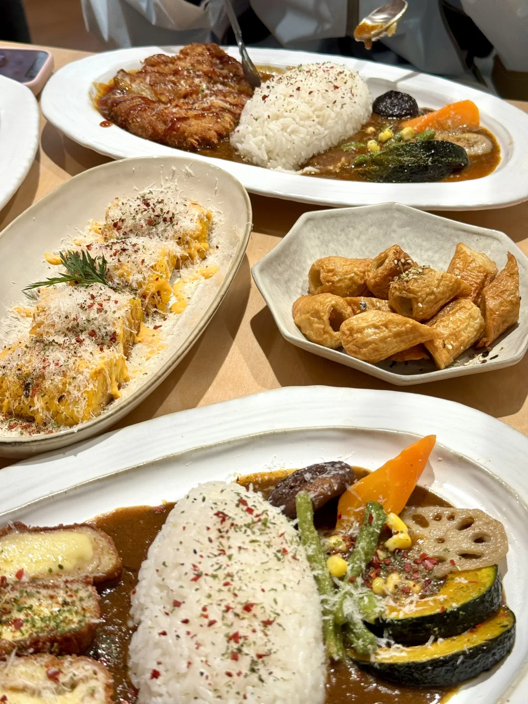盘锦——咖喱饭🍛