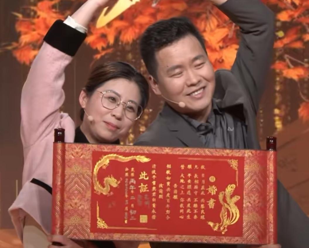 ‌当代“贤妻扶我凌云志，我还贤妻万两金”典型事例，就是五爷拌面创始人‌孙雷和他的