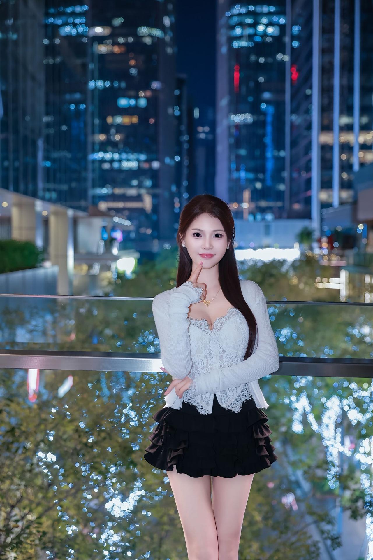 📍深圳 曼哈顿🌃。小说里的A市