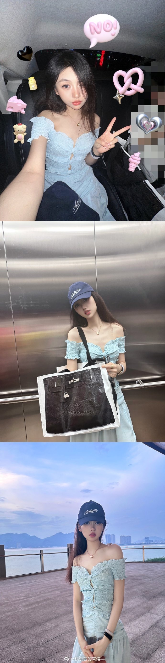 👟谁还没拥有这双韩妹鞋配上薄底samba超级甜酷最近的时尚trend就是不同风