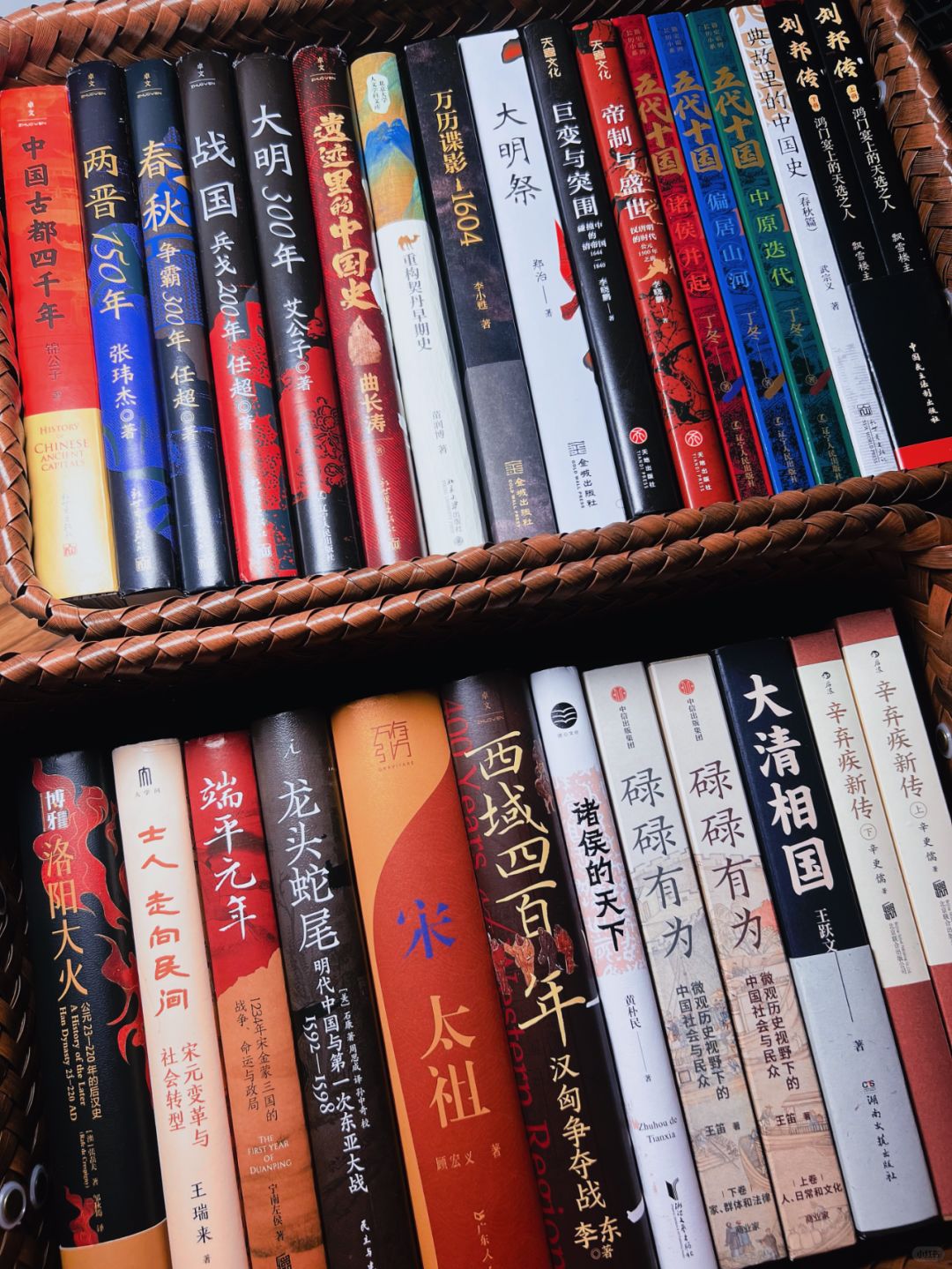📖好看到炸裂的历史书我找到了