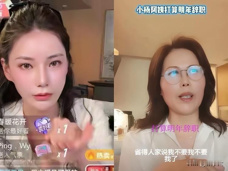 小杨阿姨宣布要辞职了。
这个消息一出，大家都很意外，在汪家干了十几年，年薪丰厚，