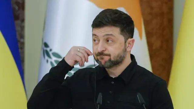 匈牙利换了个新总理，泽连斯基以为自己终于等来了转机，结果迎来的却是一记闷棍。
