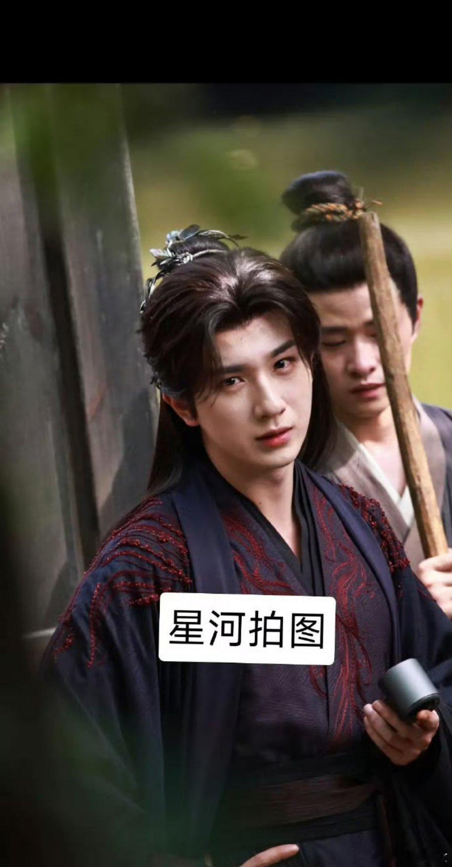 成毅被男二掀桌了吗 ​​​
