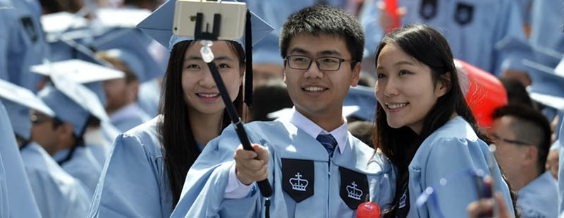 #我国87%留学人员选择回国发展#【教育部：1978年至2025年，我国超87%