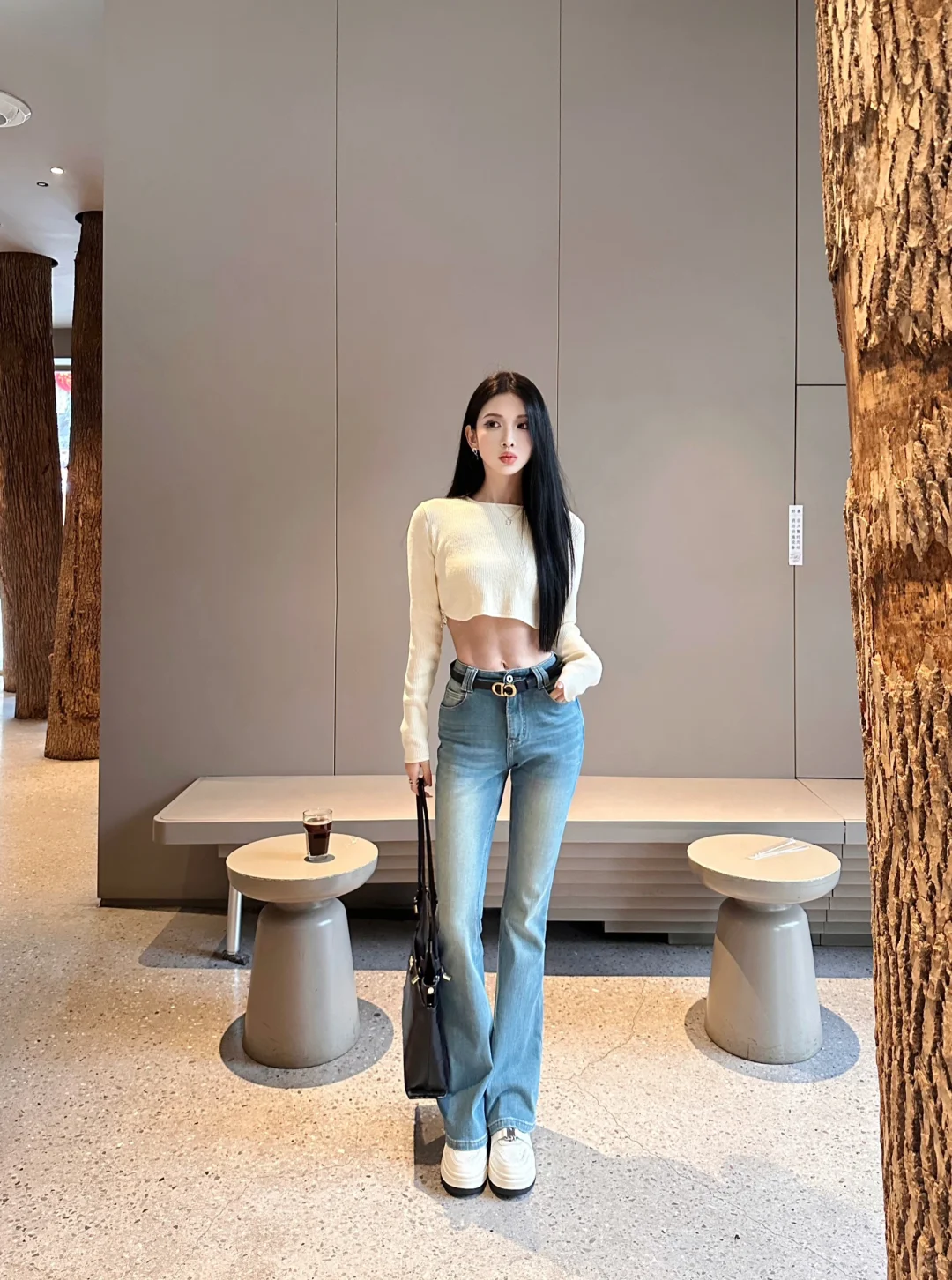 OOTD | 预习风暴电音节穿搭✓