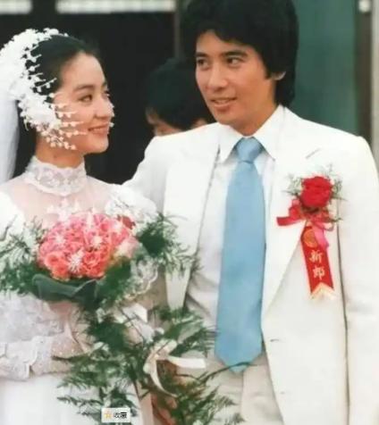 26岁已婚的秦汉爱上了17岁的林青霞，怀孕8个月的妻子邵乔茵心痛不已，没想到秦汉