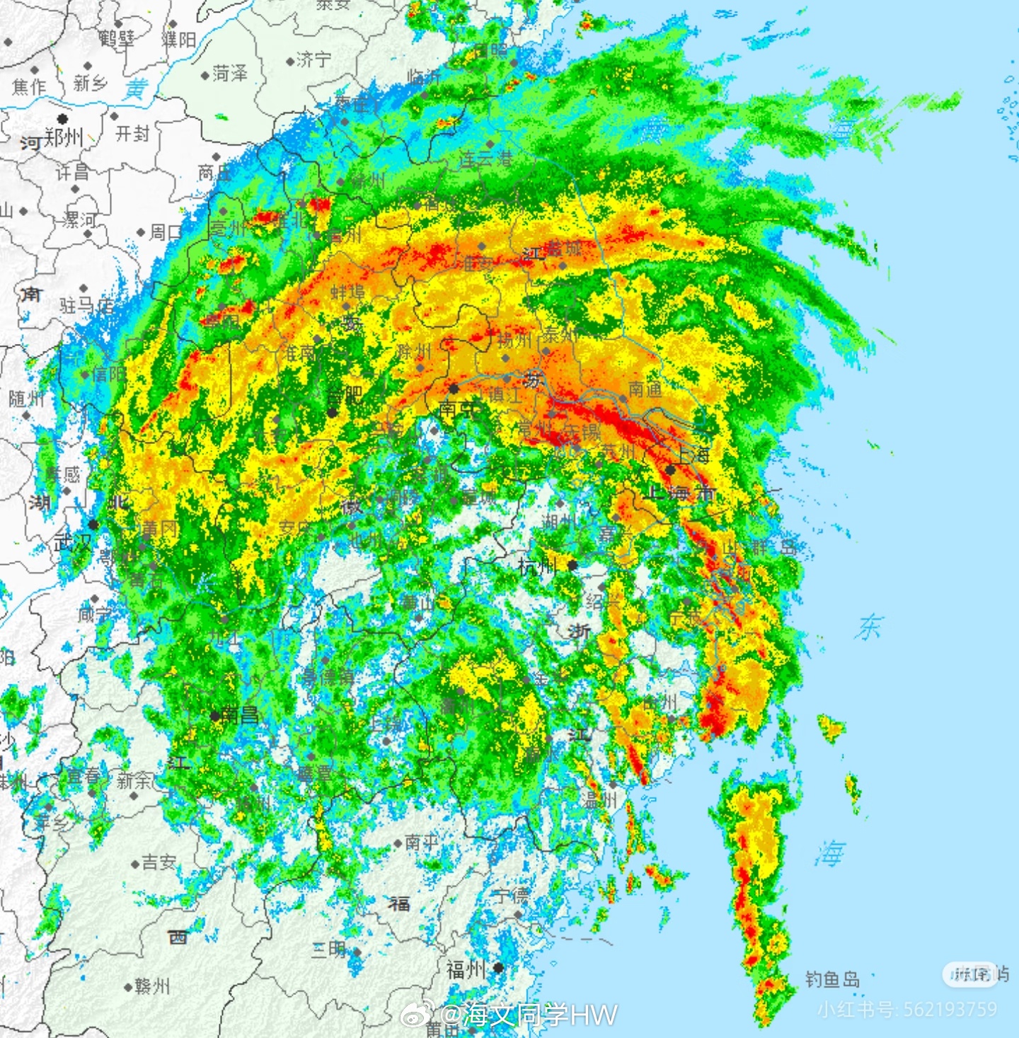 上海徐家汇出现特大暴雨上海雨量打破百年纪录在台风白海豚影响下，这两天上海市区、金