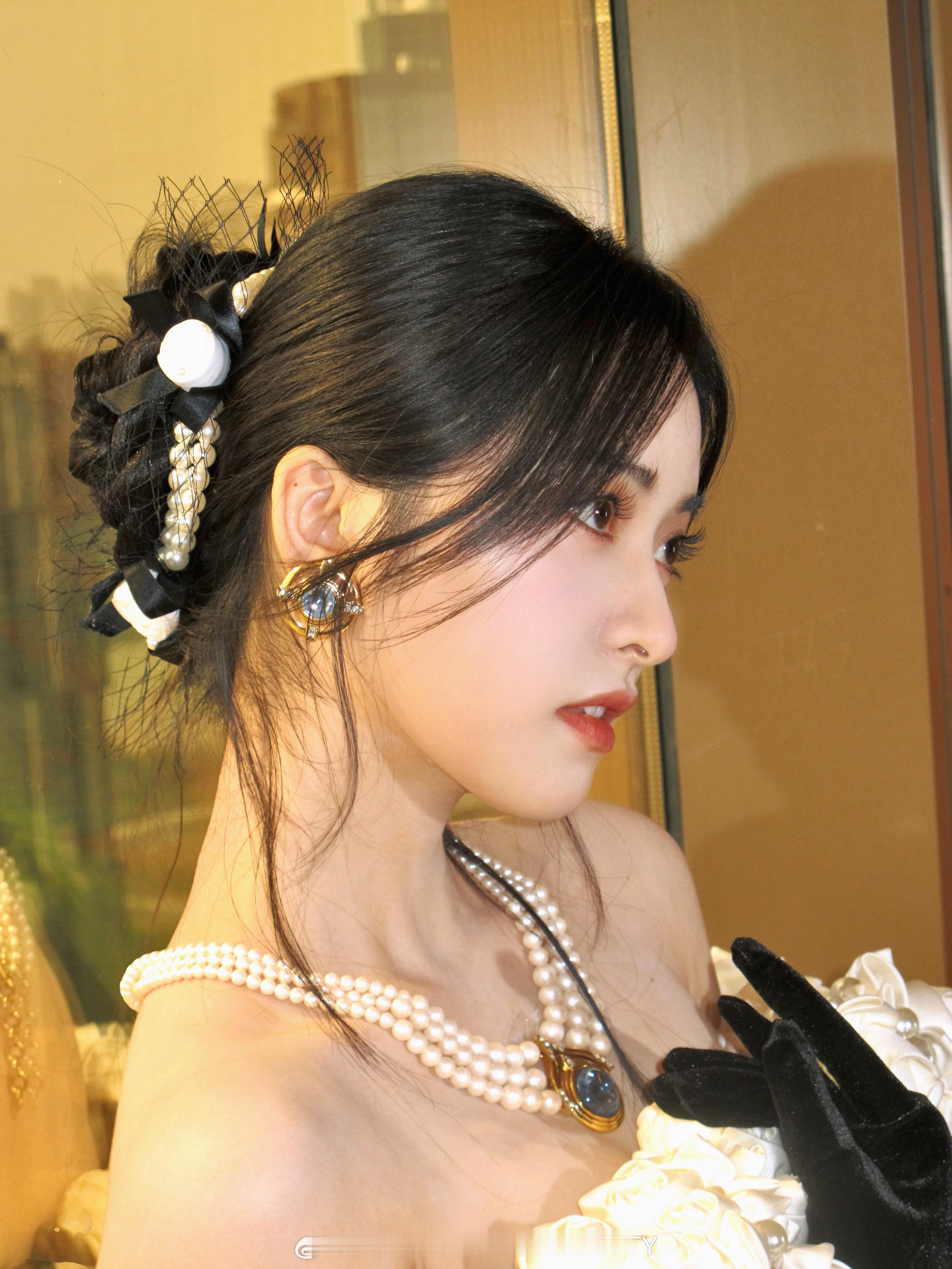 沈月 🖤你moon好呀 💚沈月的vlog “骗你的事我随手就做喽~” 好美妙