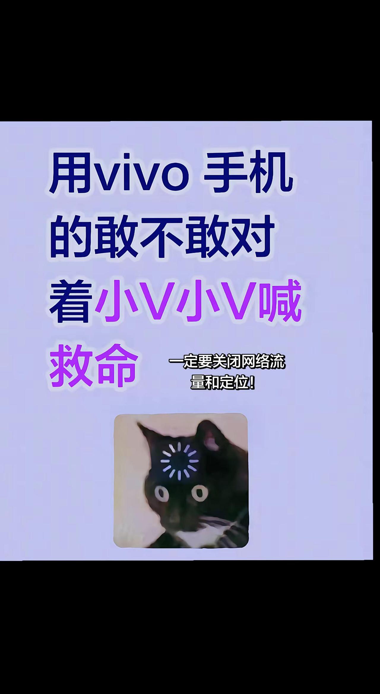 vivo你的权威我后知后觉