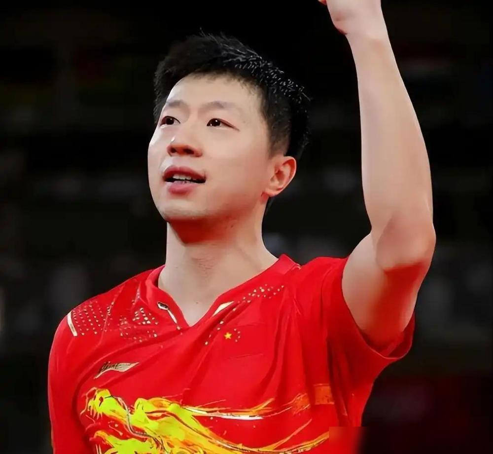 就知道马龙要出手了！

这次伦敦团体世乒赛男乒正处在新老交替的关键节点，之前不少