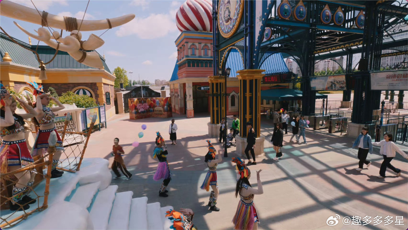 隐身的名字藏着哈尔滨实景隐身的名字松花江大桥镜头好震撼，前后呐喊的呼应太好哭，岁