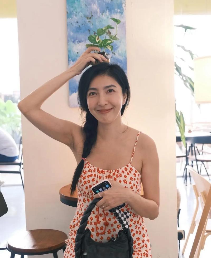 杨谨华因多次落选怀疑自己杨谨华称对演戏没有信心 杨谨华在《影后》中饰演过气女明星