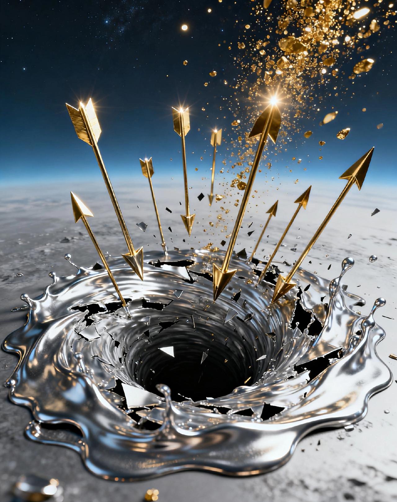 🔥 三战阴影下的硬通货！白银=战争“战略命脉”，缺它导弹都造不出，价格高点才刚