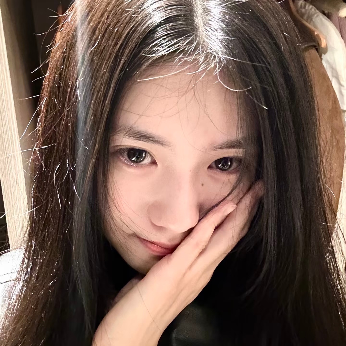 存子生图眼睛比精修大漂亮的眼睛会说话 眼睛亮晶晶的好有灵气