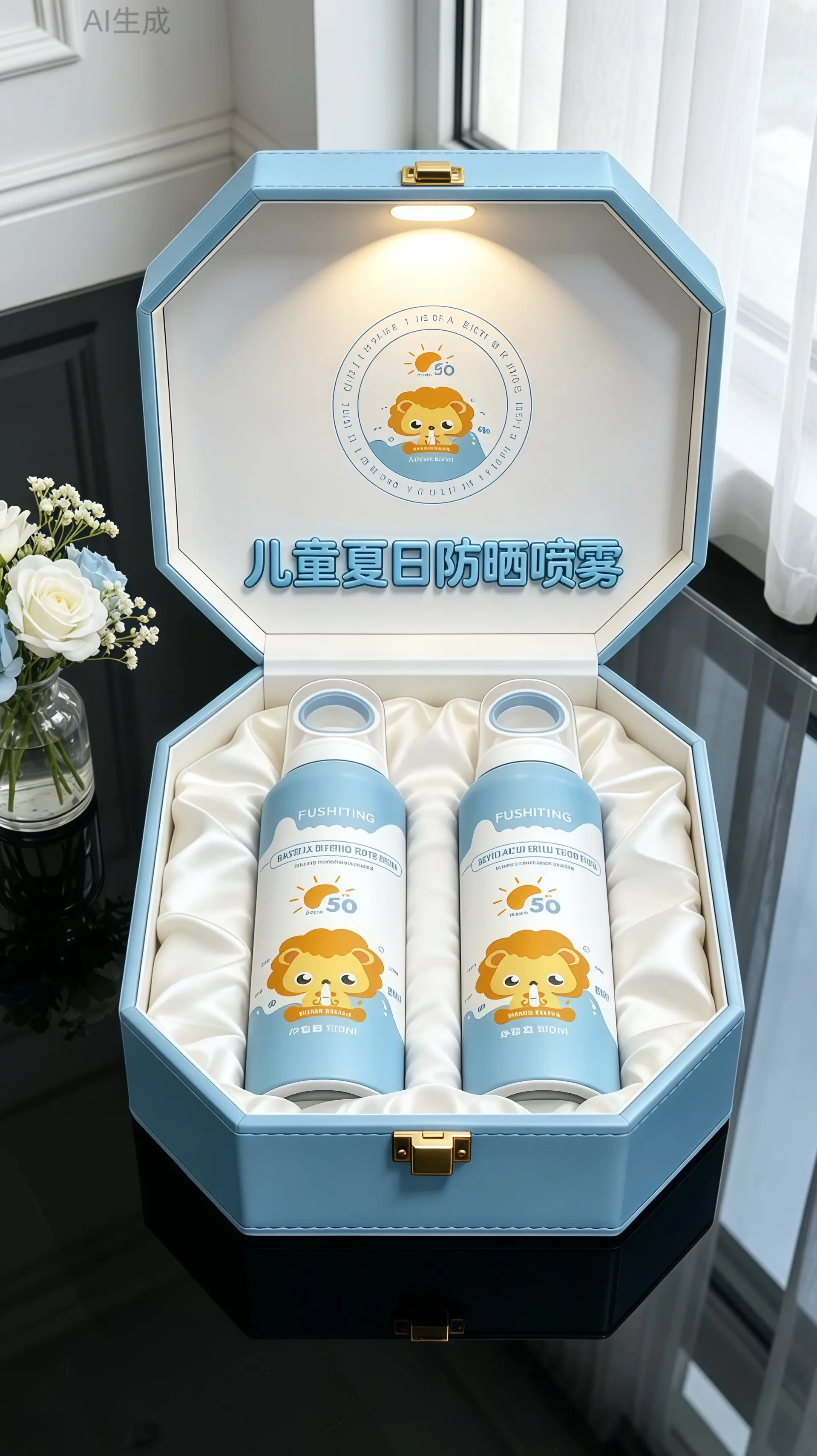 防晒喷雾 儿童防晒喷雾 春日户外也别忘了防晒 平价防晒 夏天必备的防晒好物推荐