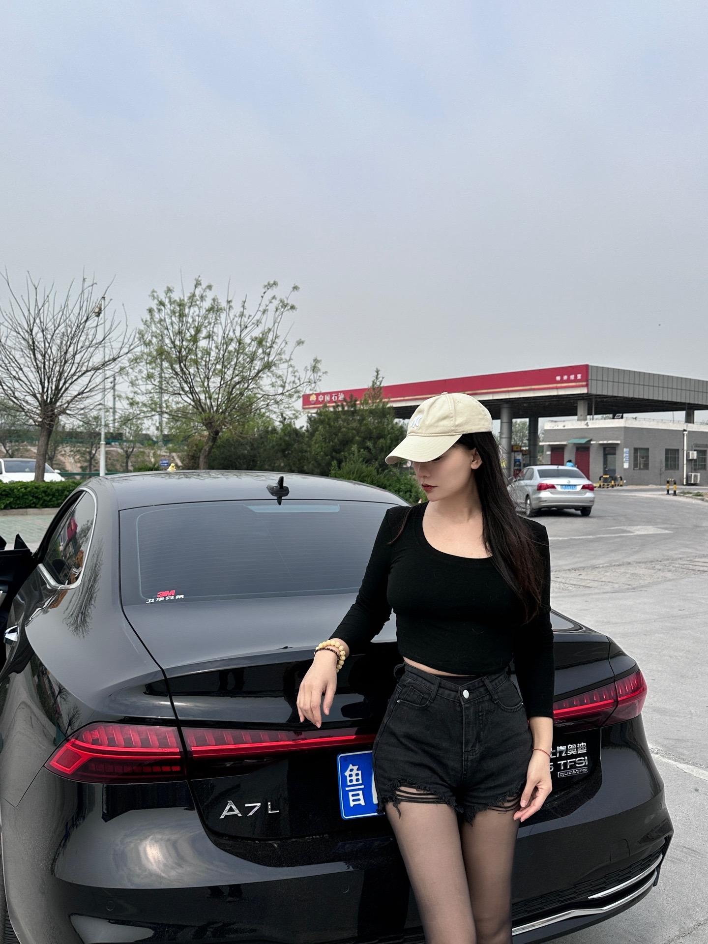 “年少有为开奥迪 爱情根本不用急”