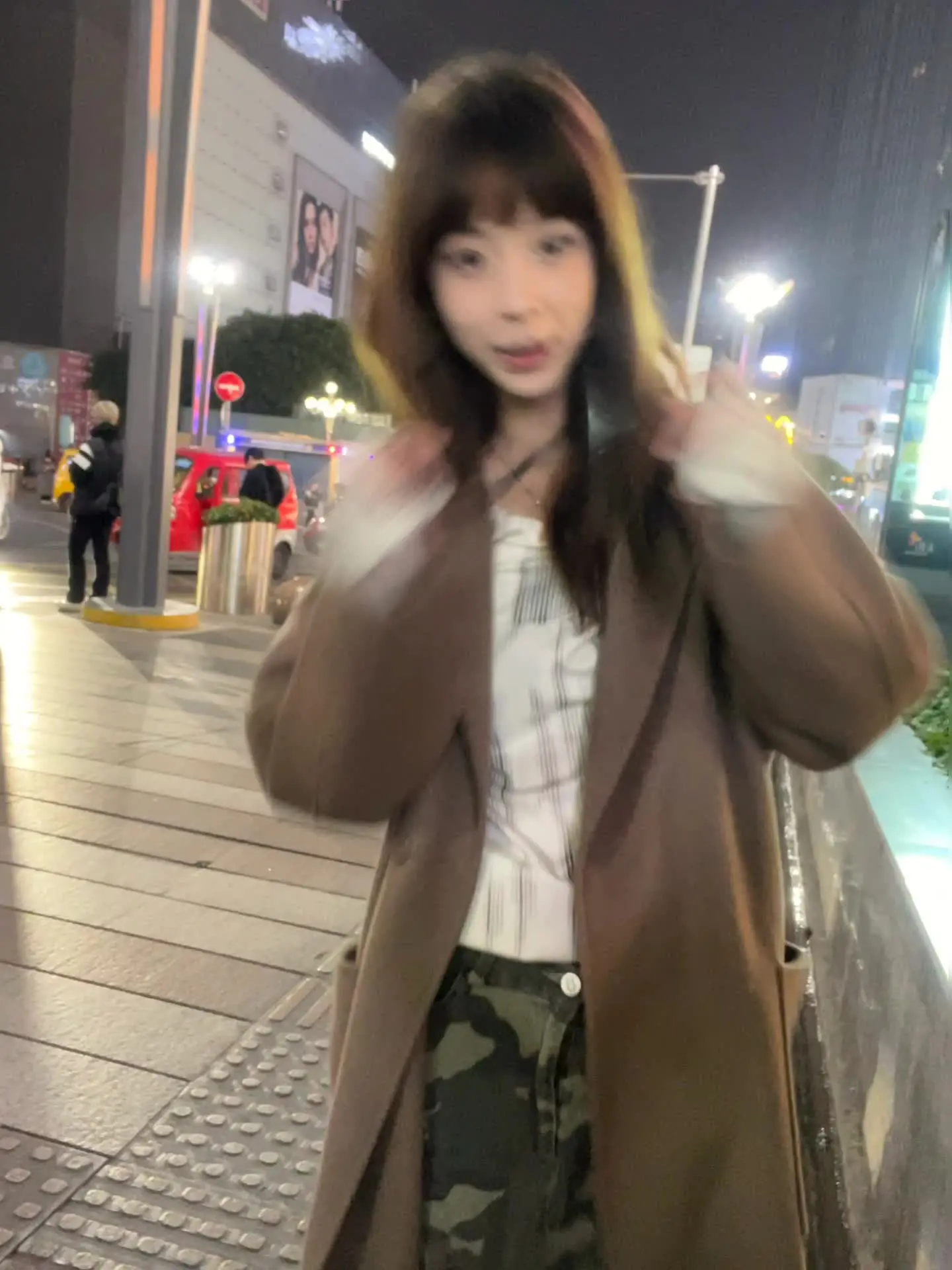 冬天没啥照片好发的 翻相册温暖一下shi体