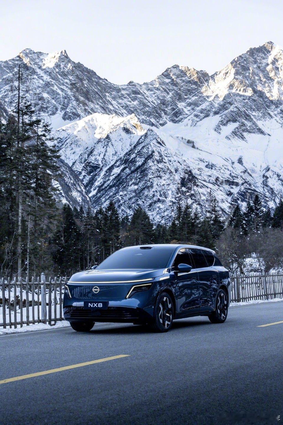 东风日产NX8。定价比钛7低一点，绝对能卖爆。 