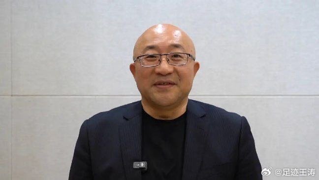 广西恒宸足球俱乐部贾蕾仕祝贺《足球之夜》三十周年生日快乐我在央视频，邀你一起看更