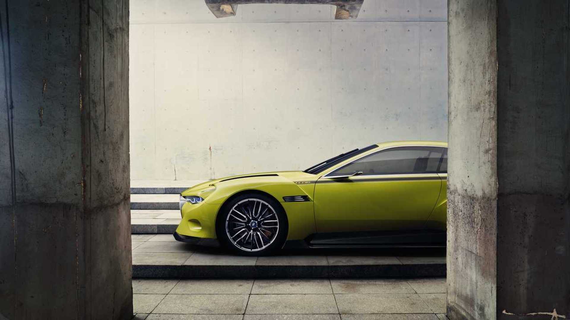 BMW 3.0 CSL Hommage R ​​​