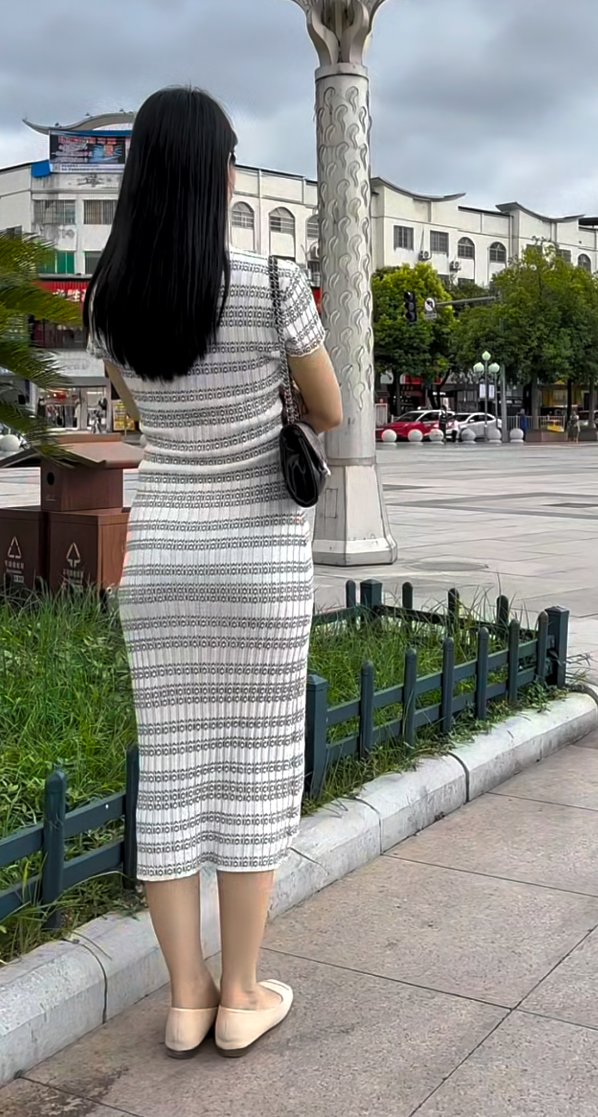 每日穿搭 ​​​