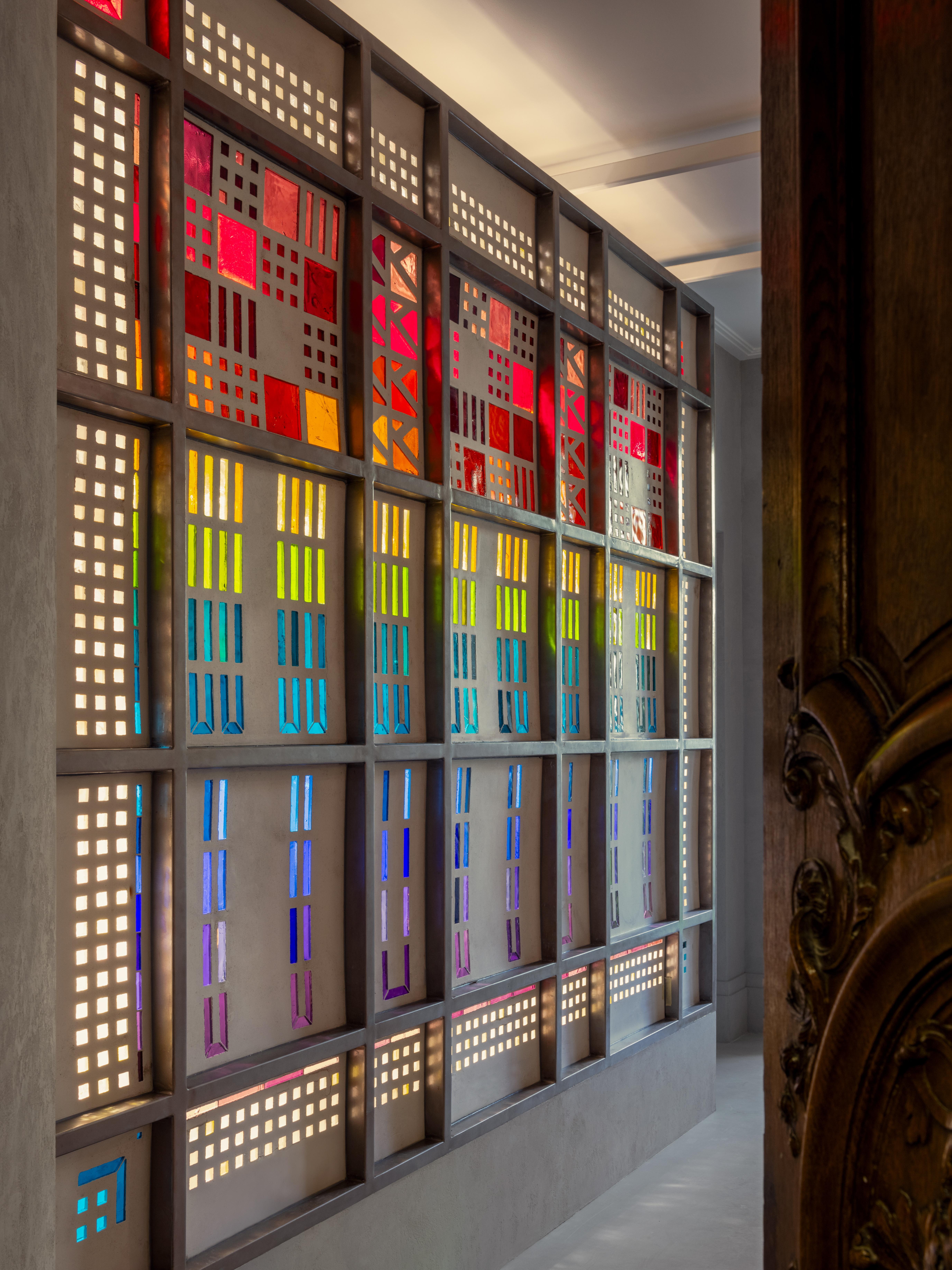 做客Visit｜巴黎巴卡拉居舍焕新。跟随聚光灯来到坐落于巴黎16区的巴...