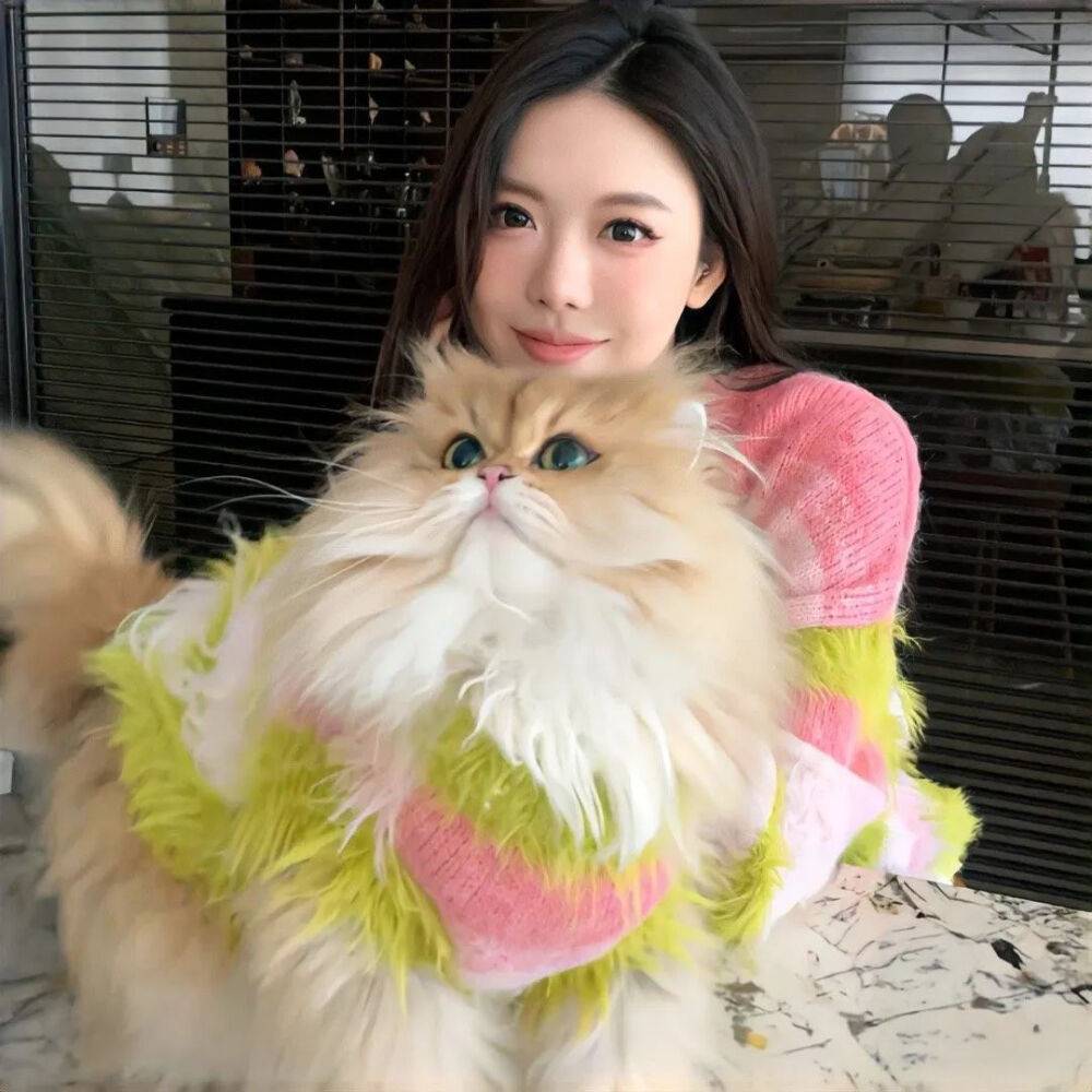 “做自己就好了 这世界本不完美” 