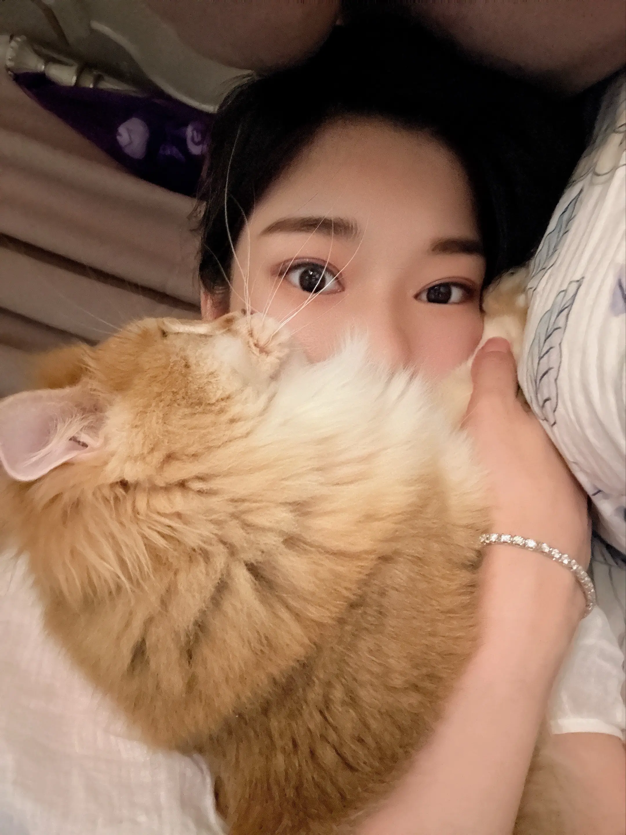 我和我的寵兒😘