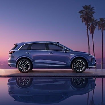 避让鬼探头封神名场面选家用SUV，安全科技必须放在第一位。尚界H5的智能防碰撞系