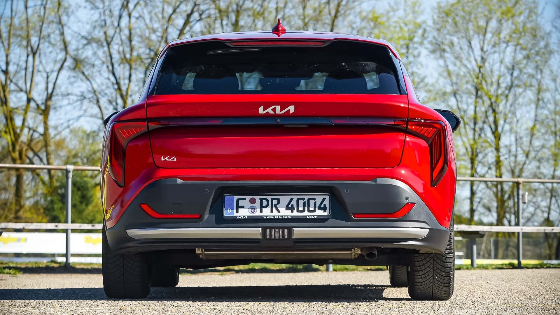 Kia K4 (2026) 