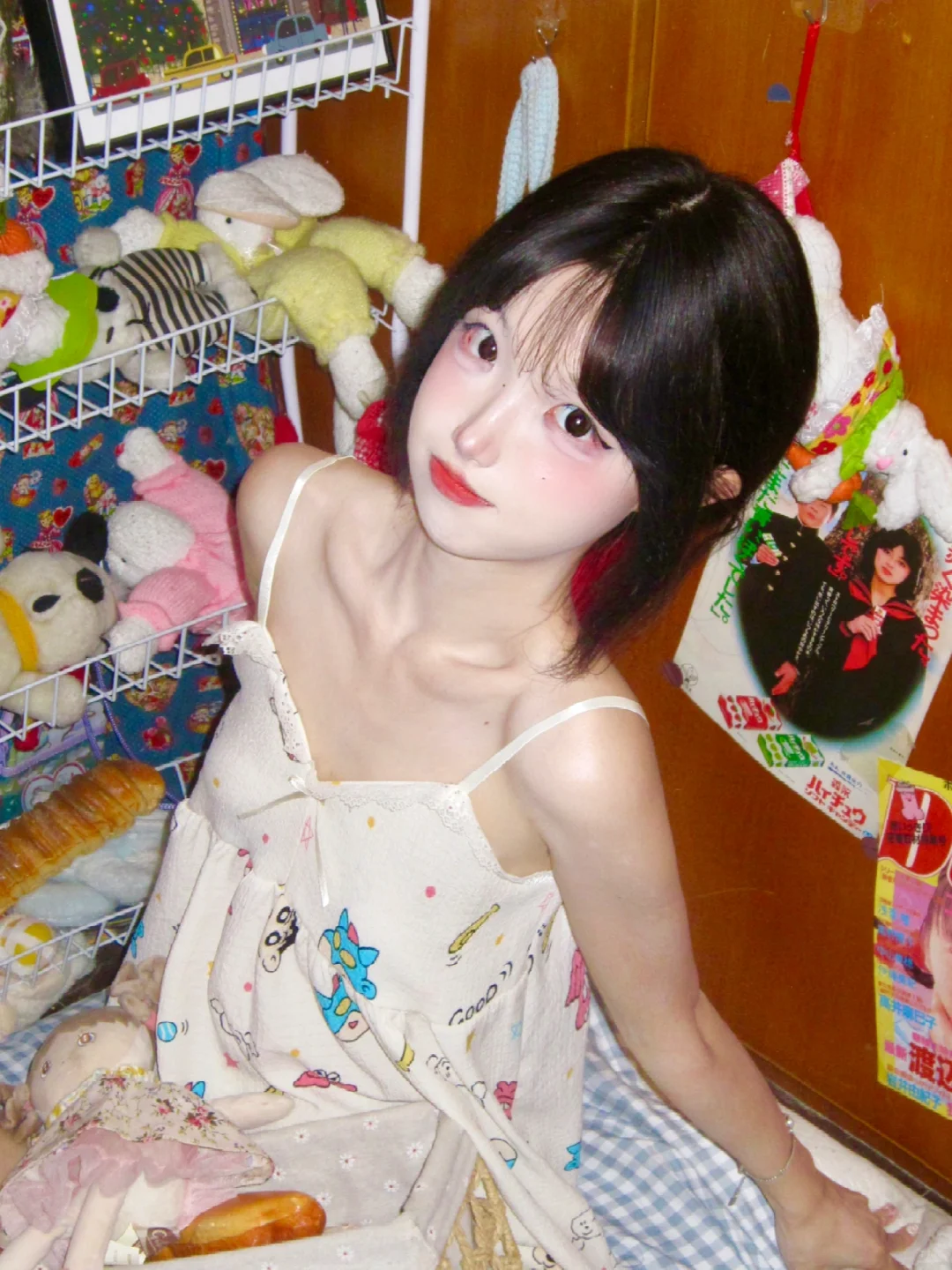 少女感拍照大法！