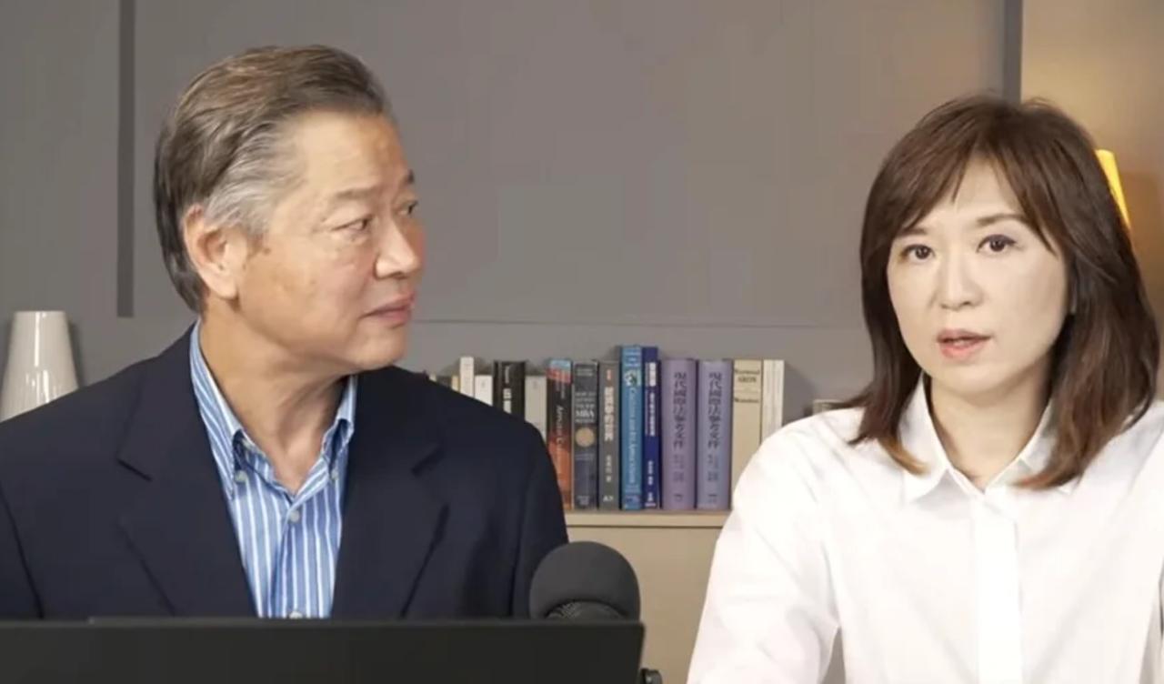 赖岳谦夫妇与中天恩怨公开化，赖岳谦妻子中天资深主播周玉琴11日证实遭公司资遣，周
