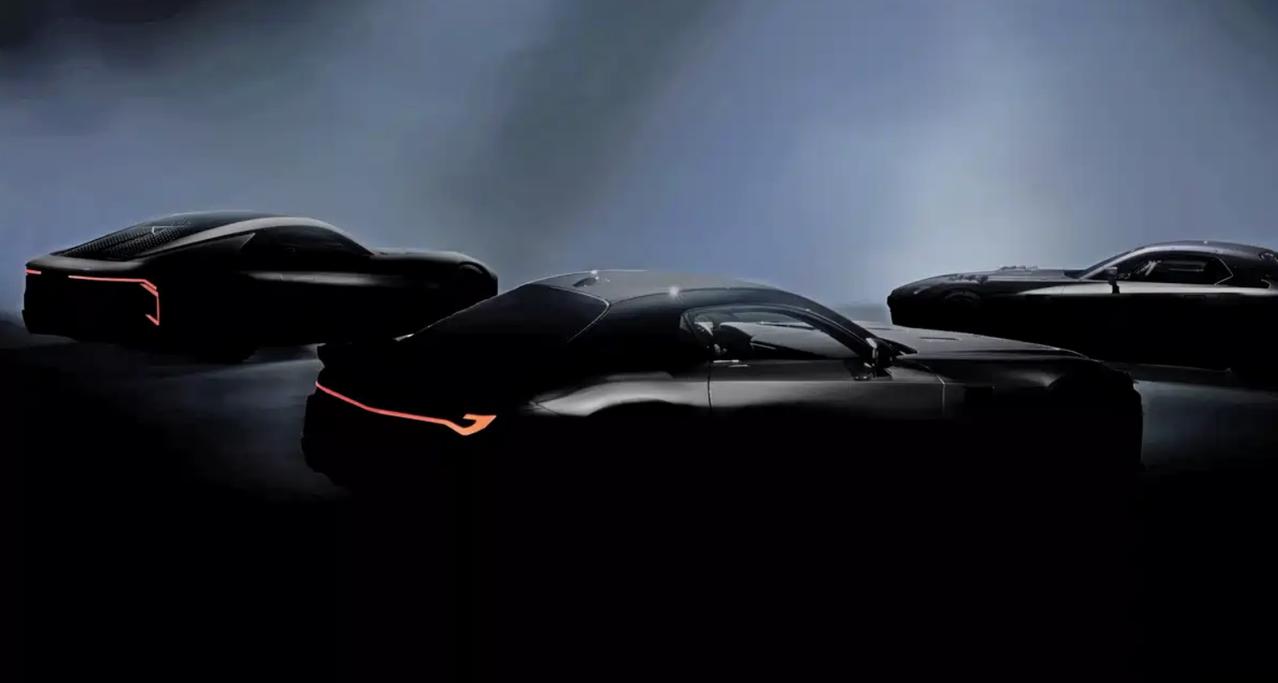 粉丝狂喜！丰田/雷克萨斯全新跑车将于12月5日正式发布
丰田官方再次发布了关于旗