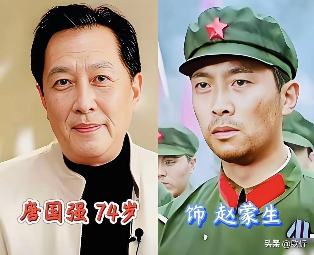 晋导演的《高山下的花环》，那可是中国战争片的天花板。没有神剧式的英雄，有的只是一