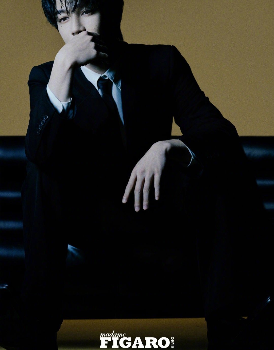 夏之光 我想要我得不到 夏之光新杂志颜值超能打！水灵灵状态在线，自带强大alph