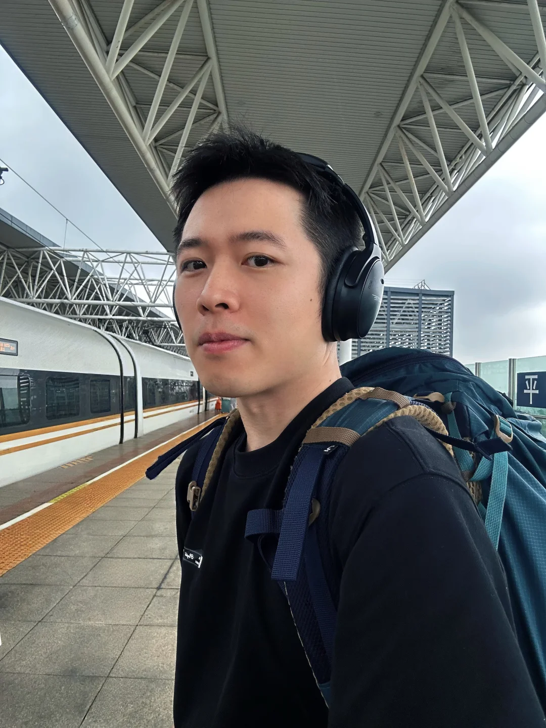 每次出发，都是在完善独立人格的拼图🧩