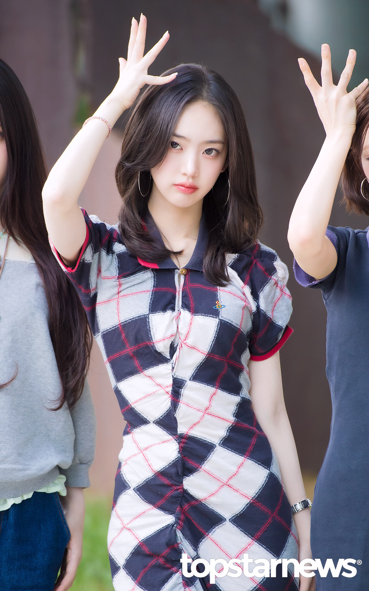 kiiikiii新闻图就这样全员美貌 ​​​