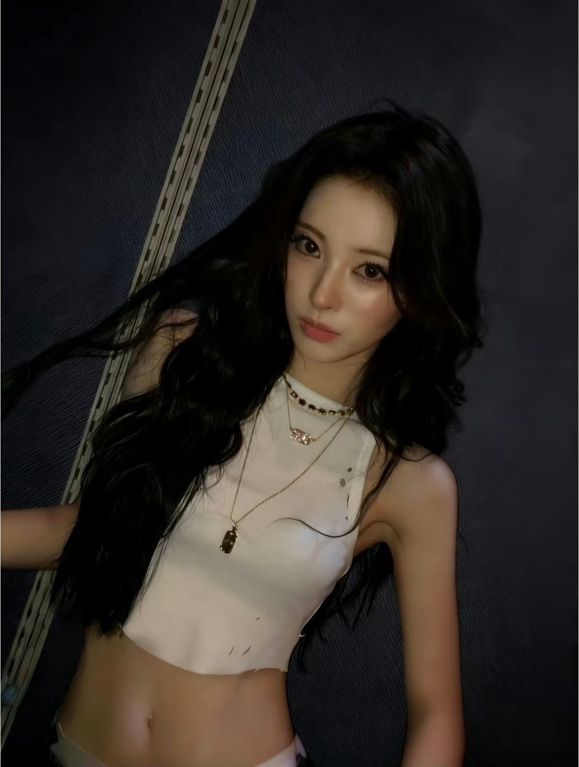 【田中杏奈】美到一定程度 就算不是鬼相也会有鬼感…… 