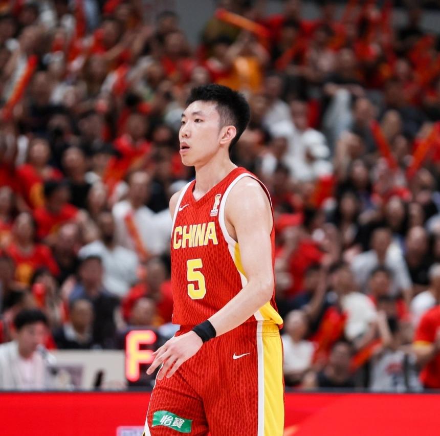 中国男篮87:78战胜沙特，庞峥麟谈得到30分的廖三宁：

“三宁今天表现的太好