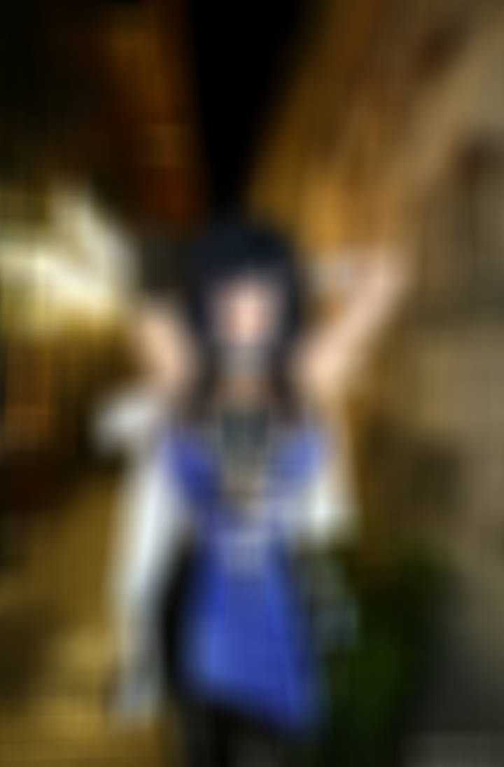 💙 加菜 夜兰夏日cos盛典动漫仲夏狂欢季 ​​​