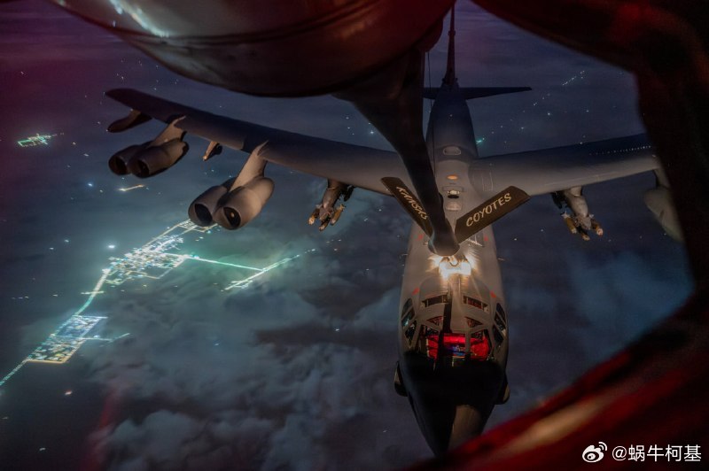 红蜘蛛！来源：CENTCOM美海军第五舰队设施遭精准打击哈梅内伊遇害以色列宣布袭