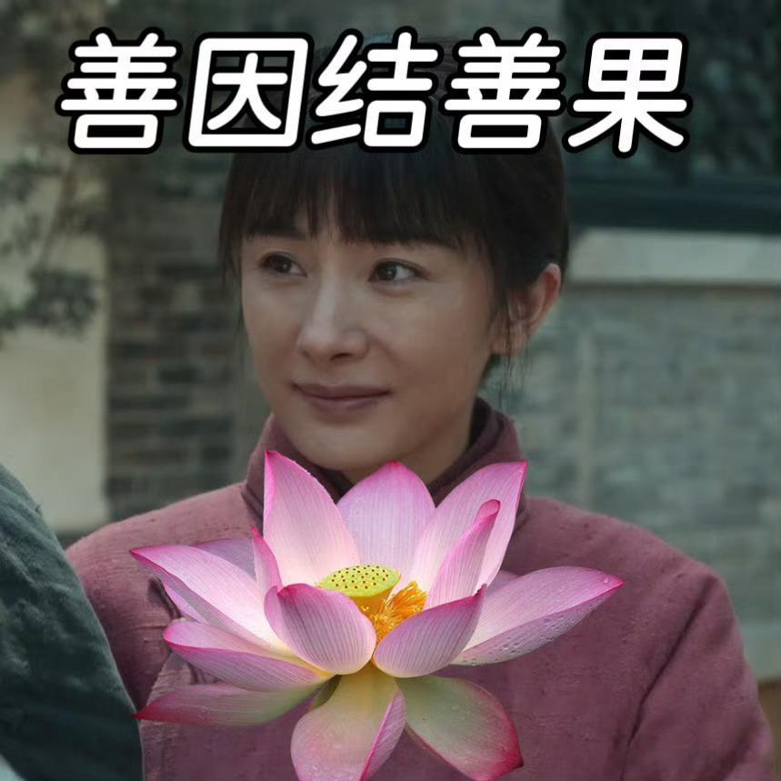 生万物一切善良都有因果一切的付出都是有意义和回报的，以真心换真心，生万物真的教会