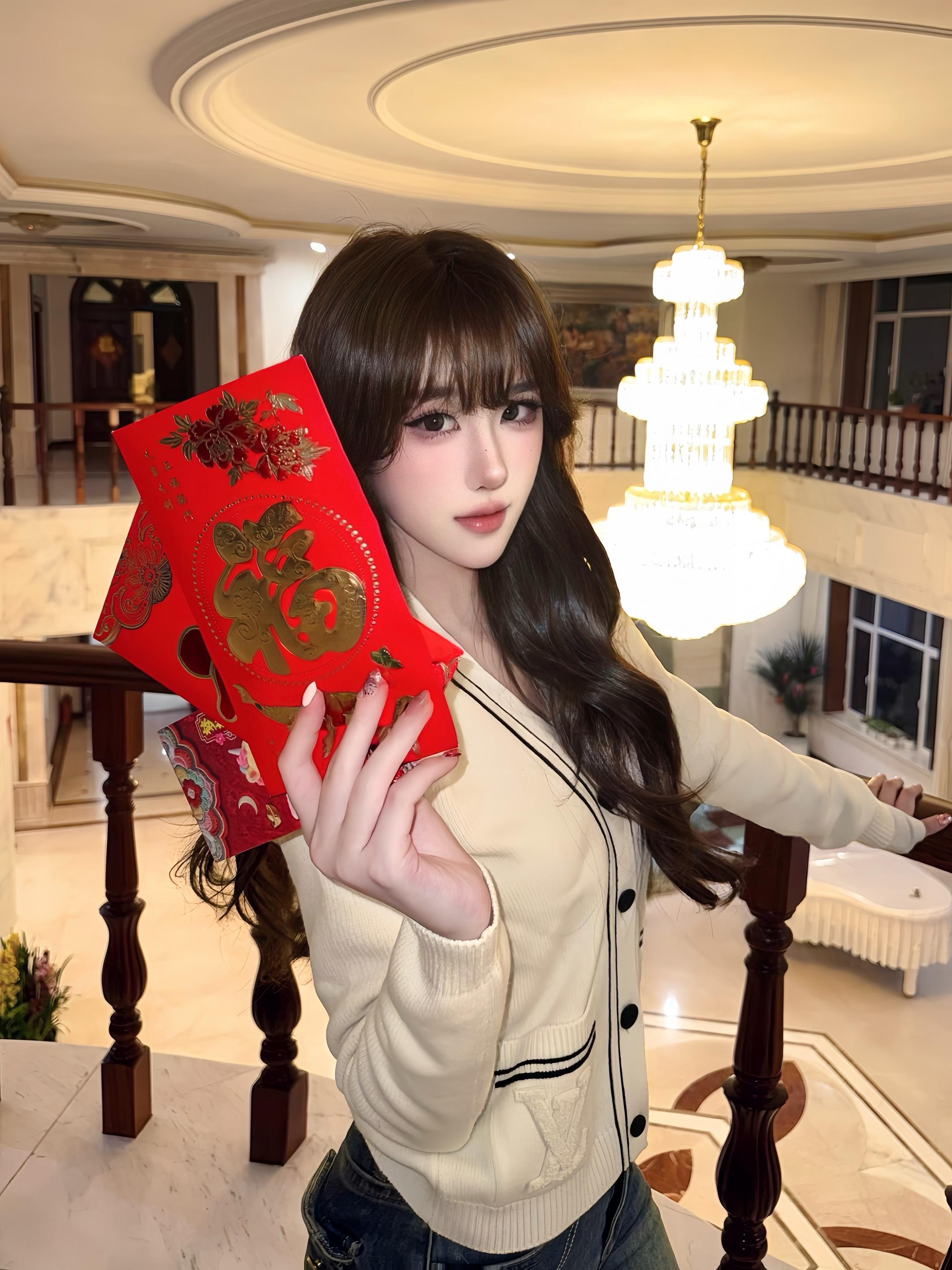 祝你祝我 缓缓生香 年年皆胜意