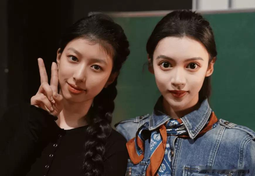 有个艺考生因大眼睛赛过小燕子走红网络，结果却引发网友不适。现在很多学生想靠颜值走