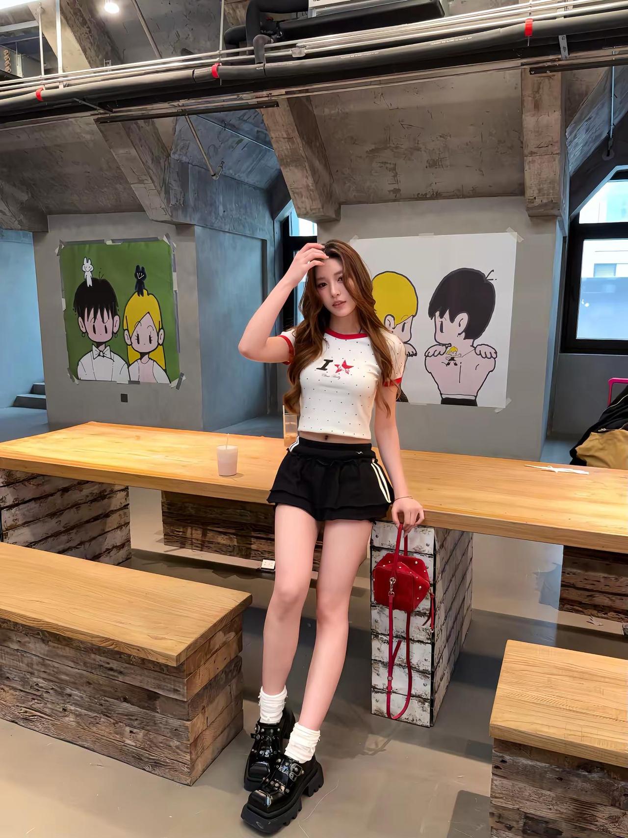 你的沉默能惩罚到谁？人家本来也不想理你CHUU穿搭  BeYourOwnCHUU